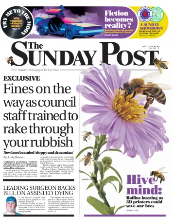 The Sunday Post (Dundee) - 07 апр. 2024