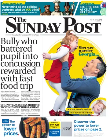 The Sunday Post (Dundee) - 26 May 2024
