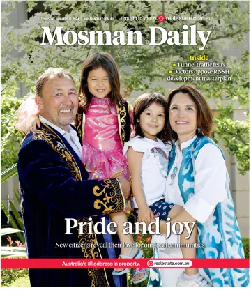 Mosman Daily - 25 Jan 2024