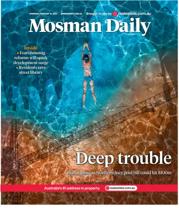 Mosman Daily - 15 二月 2024