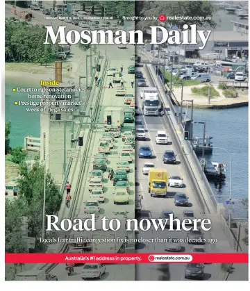 Mosman Daily - 14 三月 2024