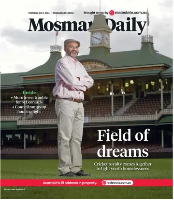Mosman Daily - 2 May 2024