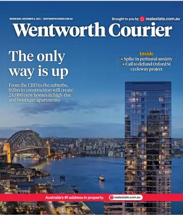 Wentworth Courier - 8 Nov 2023