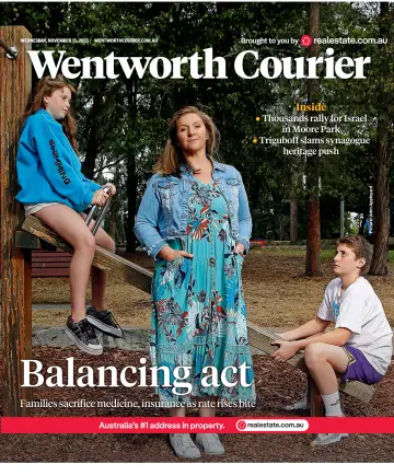 Wentworth Courier - 15 Nov 2023