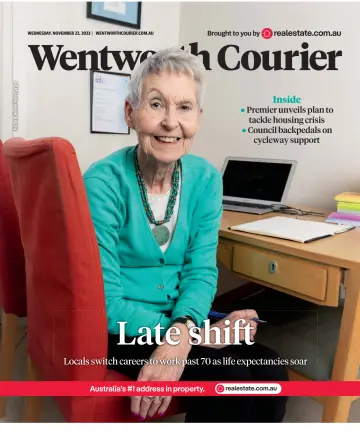 Wentworth Courier - 22 Nov 2023