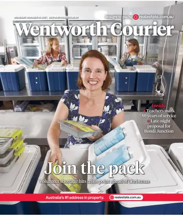 Wentworth Courier - 29 Nov 2023