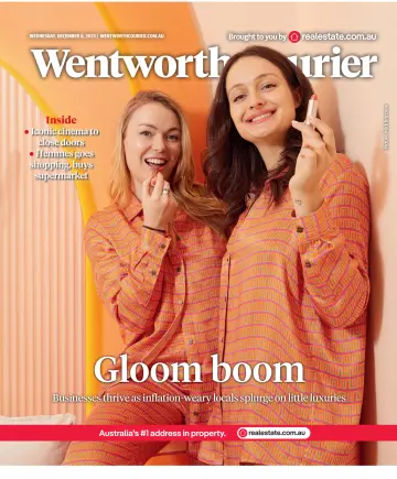 Wentworth Courier - 6 Dec 2023