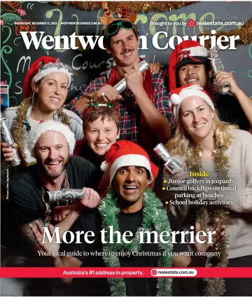 Wentworth Courier - 13 Dec 2023