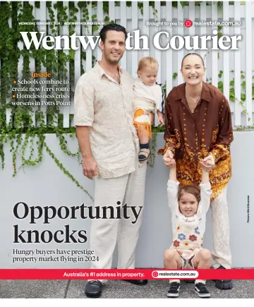 Wentworth Courier - 7 Feb 2024