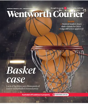 Wentworth Courier - 21 Feb 2024