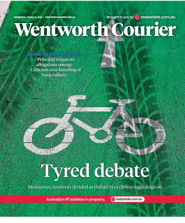 Wentworth Courier - 13 Mar 2024