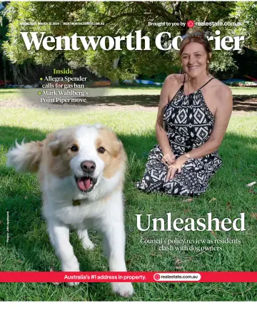 Wentworth Courier - 27 Mar 2024