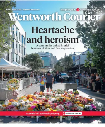 Wentworth Courier - 17 Apr 2024