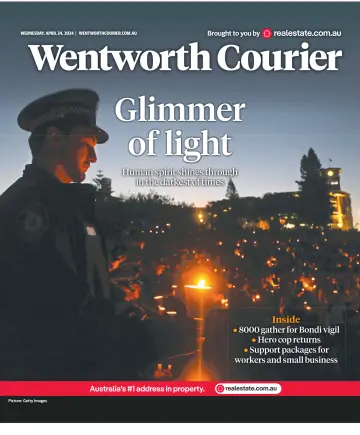 Wentworth Courier - 24 四月 2024