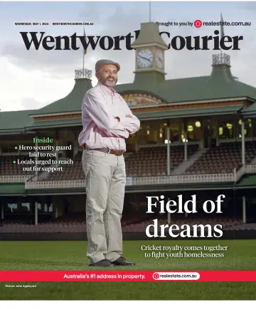 Wentworth Courier - 1 May 2024