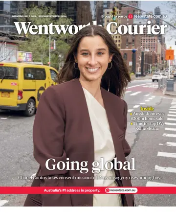 Wentworth Courier - 8 May 2024