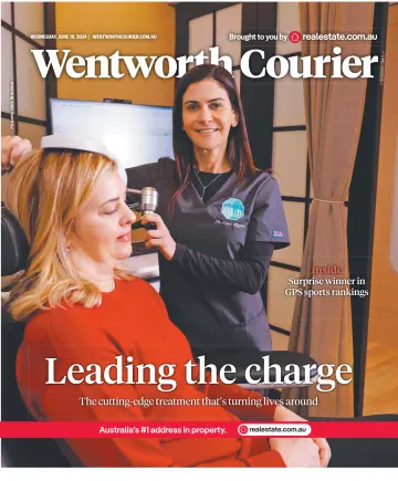 Wentworth Courier - 19 Jun 2024