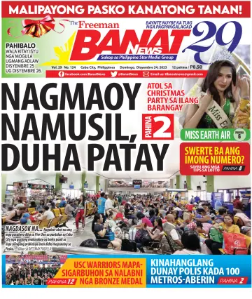 Banat News - 24 Dec 2023