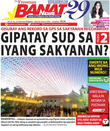 Banat News - 5 Jan 2024