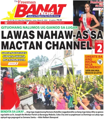 Banat News - 25 Mar 2024