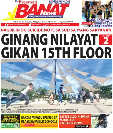 Banat News - 6 Apr 2024