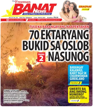 Banat News - 8 Apr 2024