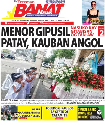 Banat News - 02 maio 2024
