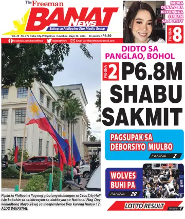 Banat News - 30 mayo 2024