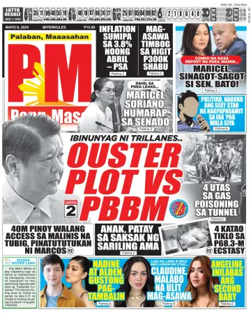 PM Pang-Masa - 8 May 2024