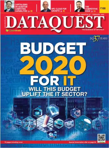 Dataquest - 01 Şub 2020