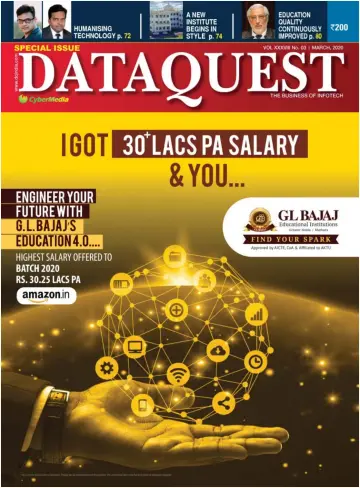 Dataquest - 01 mars 2020