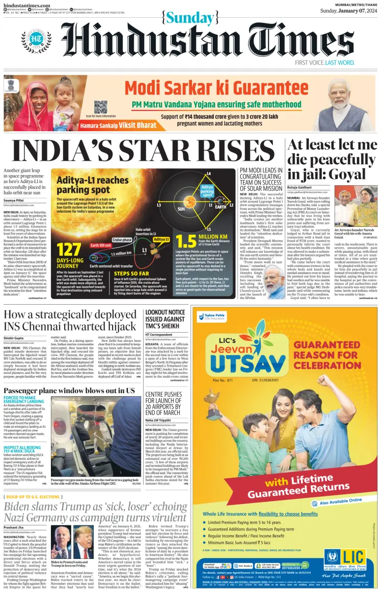 Hindustan Times ST (Mumbai) - Live