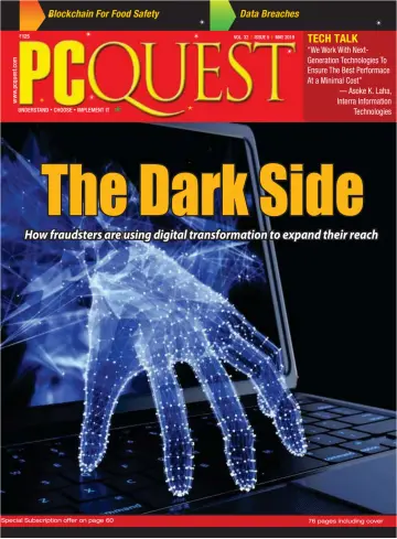 PCQuest - 1 May 2019