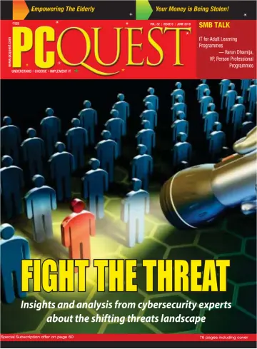 PCQuest - 1 Jun 2019