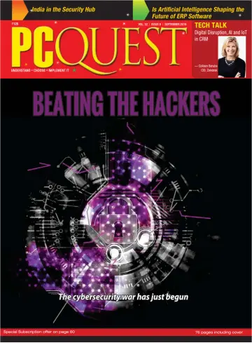 PCQuest - 1 Sep 2019