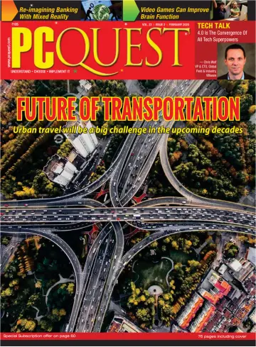 PCQuest - 01 二月 2020