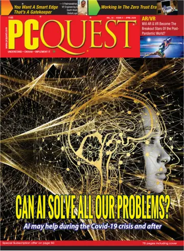PCQuest - 01 avr. 2020