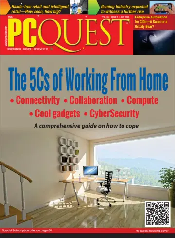 PCQuest - 01 七月 2020