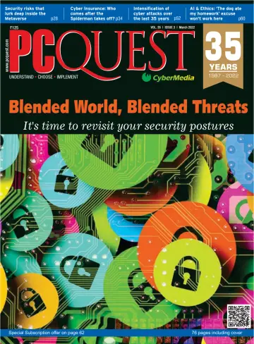 PCQuest - 05 mars 2022