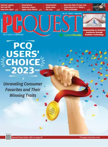 PCQuest - 1 Aug 2023