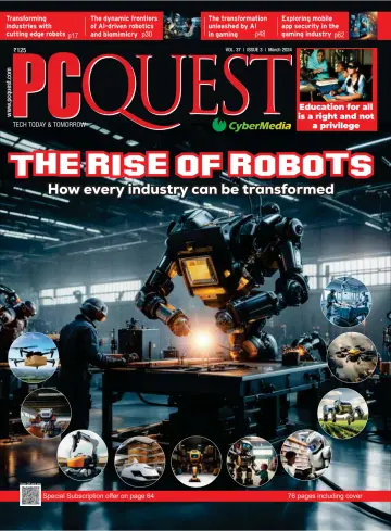 PCQuest - 01 мар. 2024