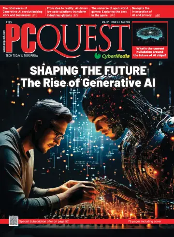 PCQuest - 01 Apr. 2024