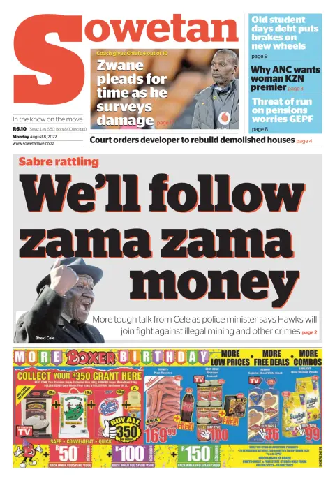 Sowetan Subscriptions PressReader