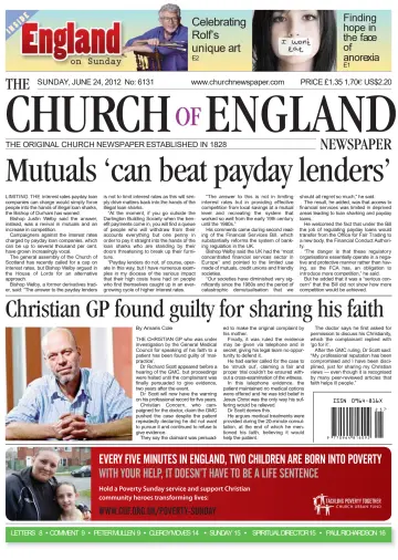 The Church of England - 24 Jun 2012