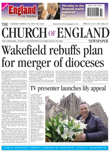 The Church of England - 10 Mar 2013