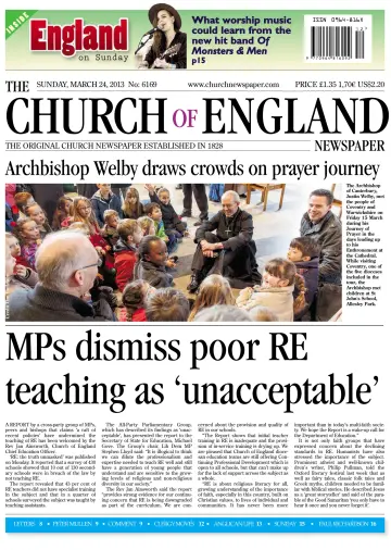 The Church of England - 24 Mar 2013