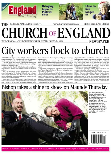 The Church of England - 7 Apr 2013