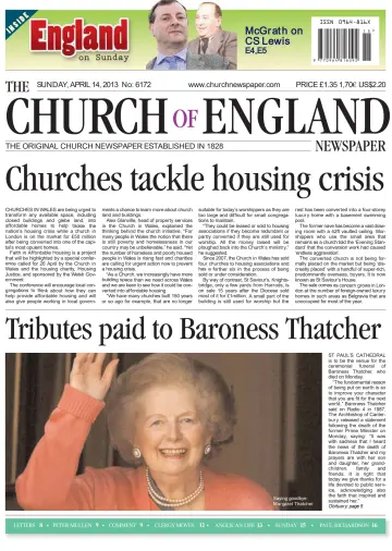 The Church of England - 14 Apr 2013