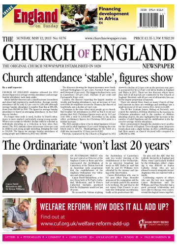 The Church of England - 12 May 2013