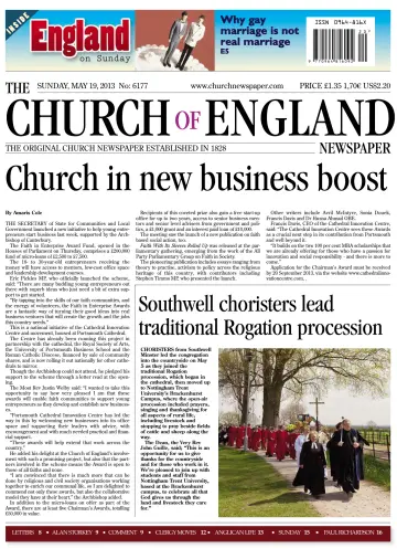 The Church of England - 19 May 2013